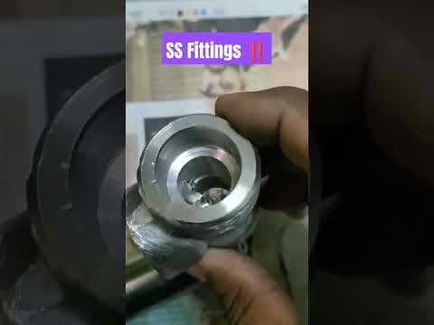 Stainless Steel Buttweld Fitting