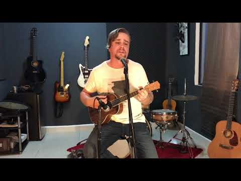 Nicholas Thomas Griffin - "Sleeping By Myself" (Eddie Vedder Cover)