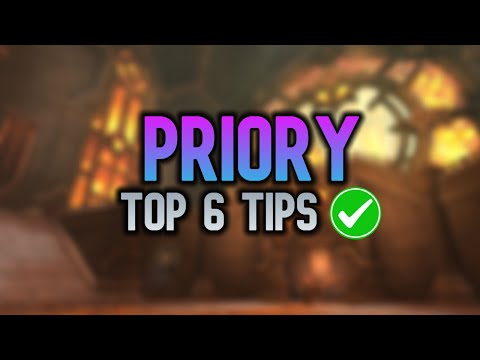 Top 6 Tips So You Can DESTROY Priory in TWW Season 3