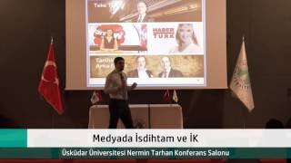 Erkan Ataman ile  Medyada İsdihtam ve İK  Konfer