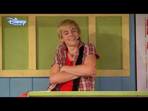 Austin & Ally | Heard It On The Radio Song |Official Disney Channel UK