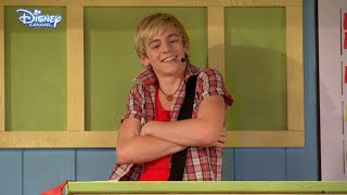 Austin &amp; Ally | Heard It On The Radio Song |Official Disney Channel UK