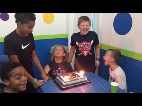 Happy Birthday Mason