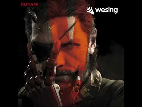 Natasha Farrow - Calling To The Night (Metal Gear Solid) [COVER]