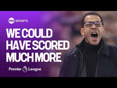 Liam Rosenior reflects and analyses Chelsea's impressive 4-1 win over Aston Villa 🔵