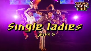 Beyonce - Single Ladies TikTok Remix Dance Video (Choreography & Tutorial) *Part 2*