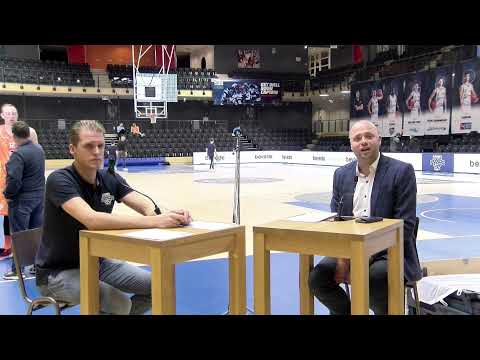 Livestream Landstede Hammers - Feyenoord