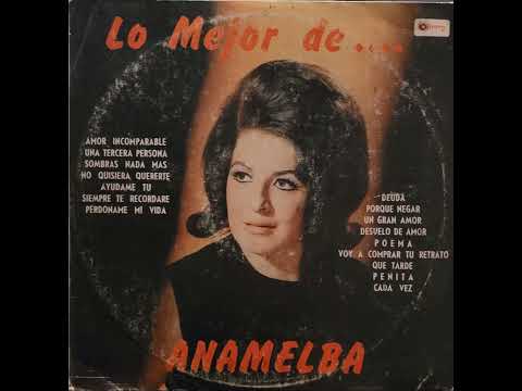 Anamelba – Lo Mejor De...
