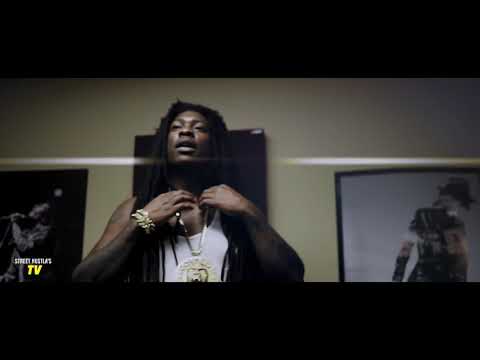 Season 1: Exclusive Street Hustlas TV Studio Session with Gorilla Goon