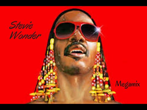 Stevie Wonder Mixtape