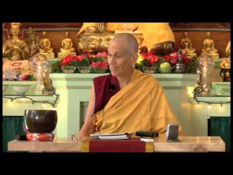 10 Exploring Monastic Life 2011: Anger and Selflessness 08-20-11