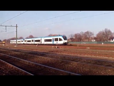 Breng Direct GTW Trains + Local Freight Train DB Schenker Rail !