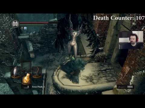 Dark Souls: The Redemption Run pt46 - Sucked Into the Painted World