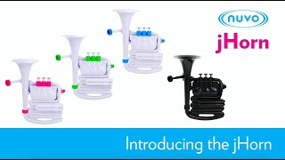 Introducing the NUVO jHorn!
