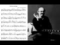 Jim Hall - Stella By Starlight Solo Transcription