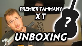 Unboxing - D'Angelico Premier Tammany XT [Seth Cottengim]