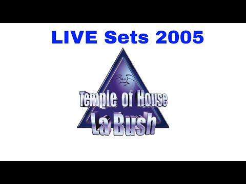 LA BUSH (Pecq) - 2005.12.24-01 - Retro Christmas - Georges