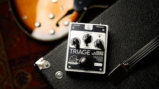 Video thumbnail for Un super PREAMP venu d'Angleterre | Horrothia Triage by Tone Factory