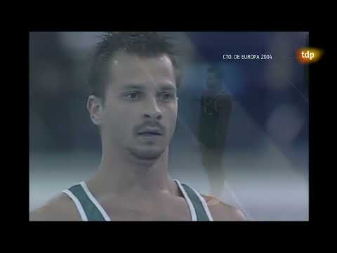 EF FX 2004 Europeans   Robert Gal HUN