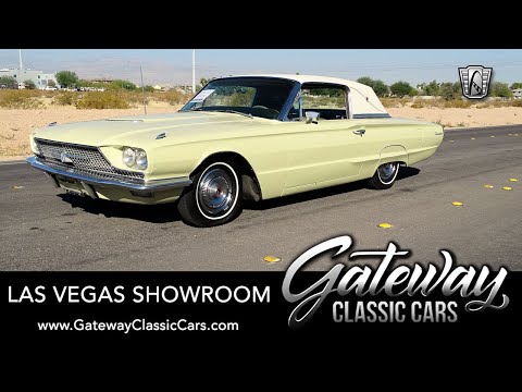 1966 Ford Thunderbird (CC-1416740) for sale in O'Fallon, Illinois