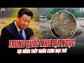 CHINA LIKE HELL ON EARTH GREAT FLOOD SUBMERGES EVERYTHING RED ALERT ACTIVATED DUE TO MASSIVE DE