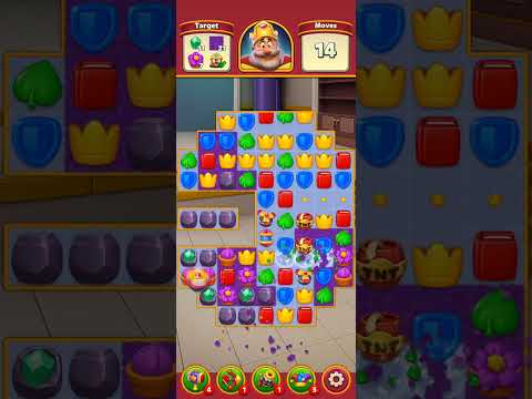 Royal Match Level 4195