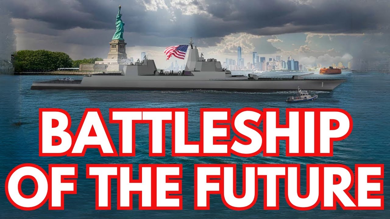 All About Trump's New Battleships