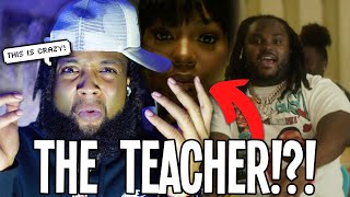 HOW HE PULL THIS OFF?! 😳 Tee Grizzley - Ms. Evans 1 (REACTION)