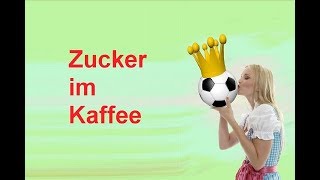 Zucker im Kaffee - SKANDAL UM ROSI Musical #2