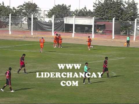 Chancay: Goles Los Tilos - Juventud Chancay