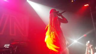D∆WN (Dawn Richard) Live at The Troubadour