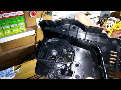 Grandininis pjūklas Makita UC4551A ; 2kW; 45 cm juosta; elektrinis video
