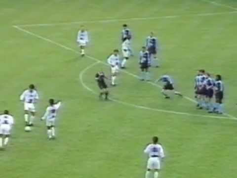 Le Havre - Paris Saint Germain 0-2   Ligue 1  1993-1994