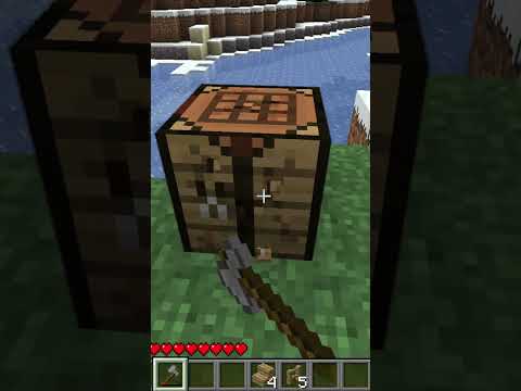 Minecraft 1.6.6 NEW Features: OP tools, custom stairs!