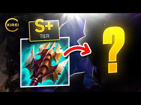 NEW S+ JUNGLER TO CLIMB (how to 1v9)