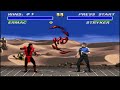 Hack UMK3 Deluxe SNES Ermac Very Hard No Continues