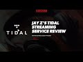 TIDAL vs Spotify [Streaming Service Review] - YouTube
