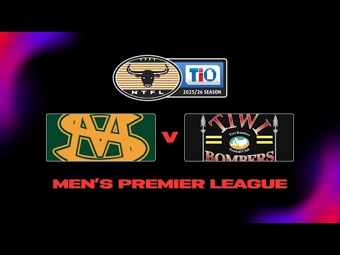 Round 4 | 2025/26 TIO NTFL Men's Premier League | St Mary's v Tiwi Bombers