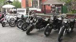 preview picture of video 'The Station Hotel, Ashton under Lyne, Bike Show May 2014'