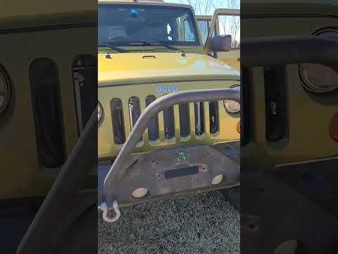 2007 Jeep Wrangler Unlimited Rubicon 4×4 by RoadTripper56