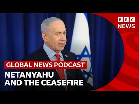 What the Iran ceasefire means for Netanyahu | Global News Podcast
