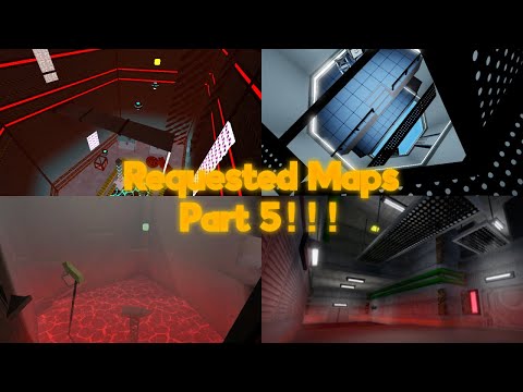 FE2 Map Test - Requested Maps Part 5!!!