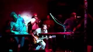 ELEL Performing "When She Walks"