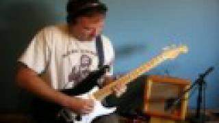 Video thumbnail for Gear demo: USA Fender Strat Plus, Electro-Harmonix Freedom Amp, Danelectro Fab Distortion, EH Holy Grail reverb, Gibson Les Paul Studio Plus, lots more...click "more info" for complete list. by Kenny Gott