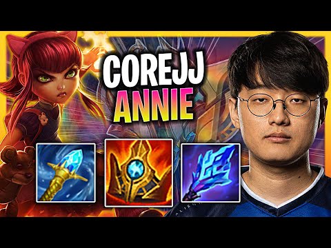 LEARN HOW TO PLAY ANNIE SUPPORT LIKE A PRO! | TL Corejj Plays Annie Support vs Bard!  Season 2023