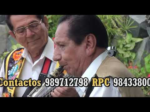 Los Pacharacos, MIX  RIO MANTARO,TU AMOR COMPRARE, HERMELINDA, BORRACHO LADRON...Huaylas