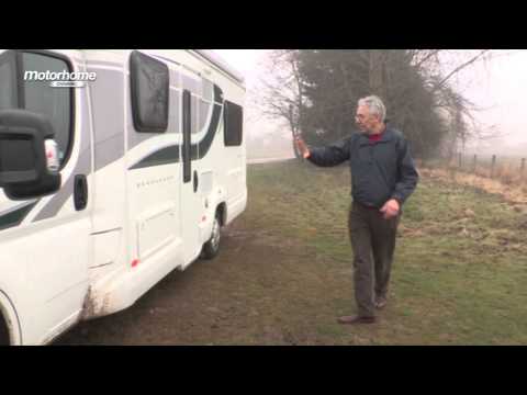 MHC E19 - REVIEW Swift Bessacarr E564