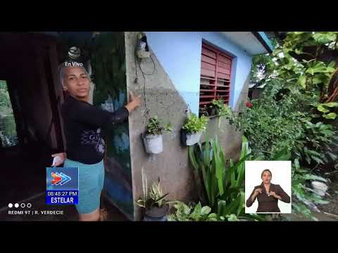 Cuba: Reportan lluvias localmente intensas en el sur de Las Tunas