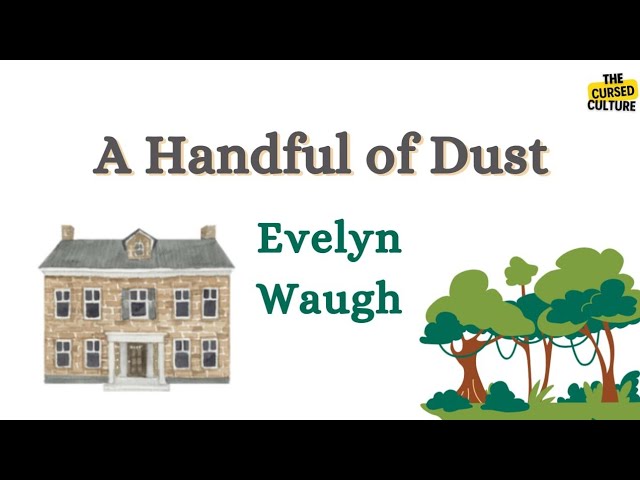 Vídeo relacionado con A Handful Of Dust: Evelyn Waugh (The Penguin English Library)