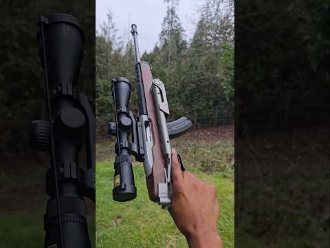 Ruger 10/22 - Samson BTM #shtfsurvival  #bugout  #22lr #youtubeshorts #edc
